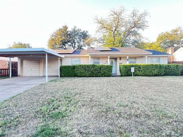212 Straw Rd — Rancho North Add