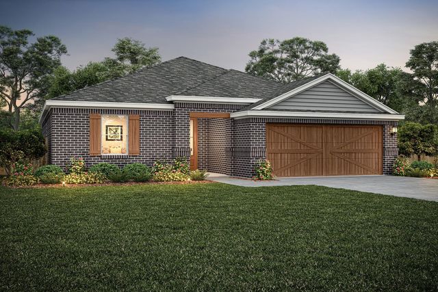 137 Black River Ln — Chisolm Park