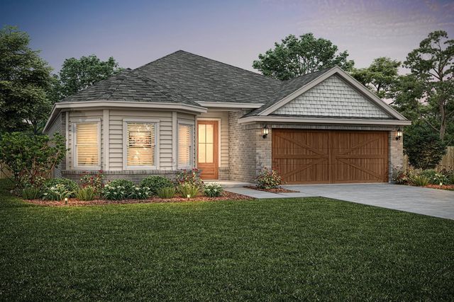 140 Black River Ln — Chisolm Park