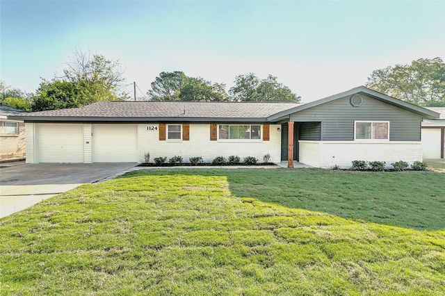 1124 Norwood Dr — Mason Park Add
