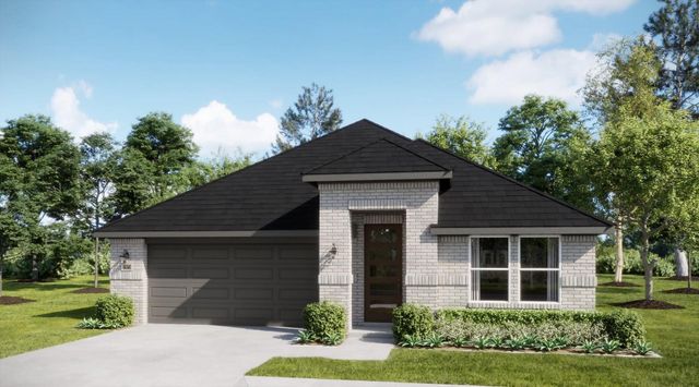 1109 Hickory Chase Ln — Hunters Ridge