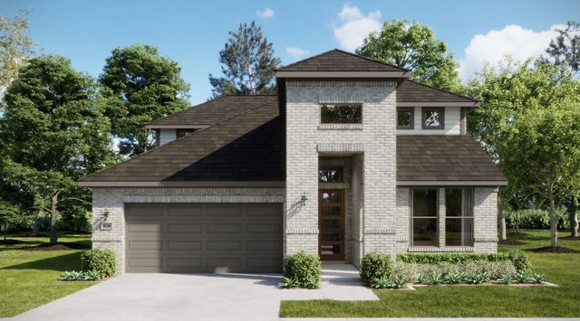 1105 Hickory Chase Ln — Hunters Ridge