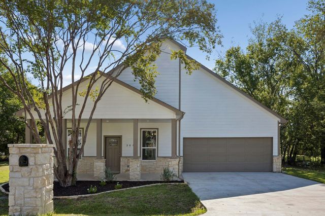 308 N Mcgraw St — Forney Rev