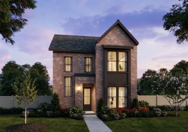 344 Walker Pkwy — Heights at Uptown Celina