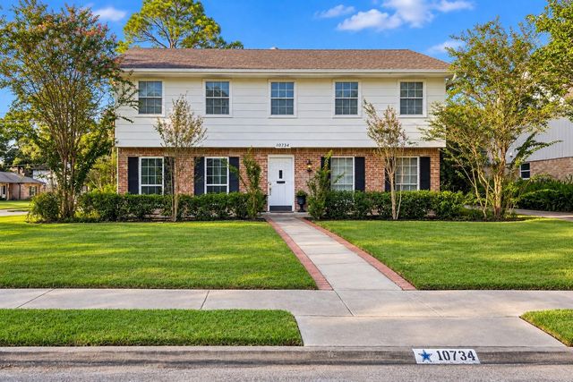 10734 Candlewood Dr — Walnut Bend Sec 07