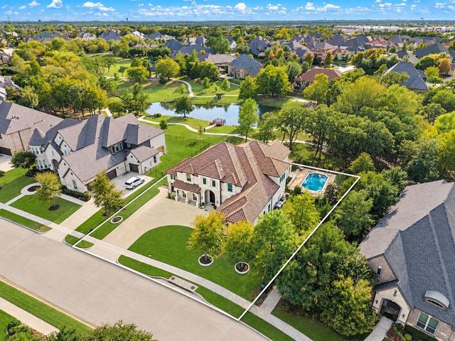 7012 Da Vinci — Reserve At Colleyville The