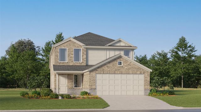 2107 Shady Oaks St — Prairie View