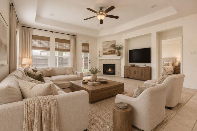 3681 Keechi Creek Dr — Creeks-Legacy West Ph 2