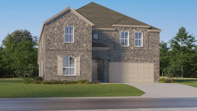 1742 Ranger Dr — Addison Hills