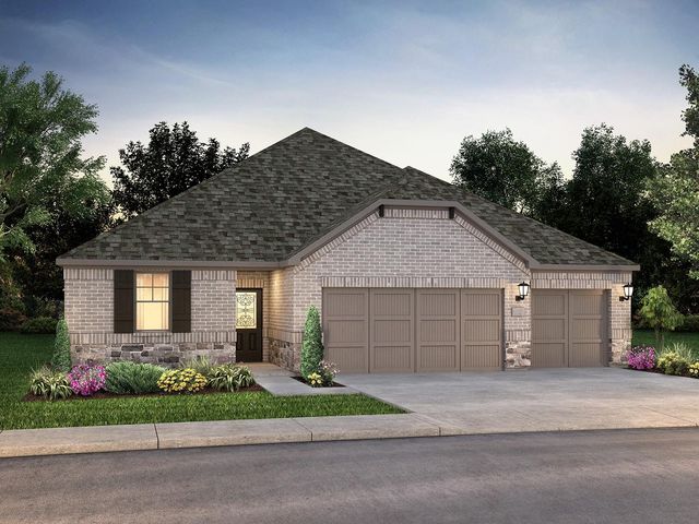 2601 Grand Canyon St — Parks at Foster Crossing