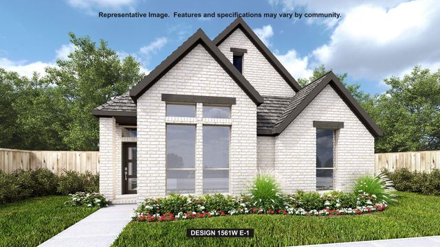 804 Garrett Pkwy — The Heights at Uptown Celina