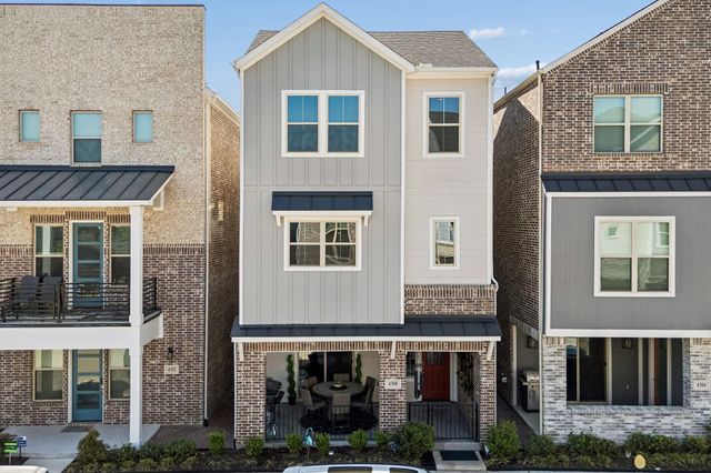 4308 Henderson Ave — City Point Add