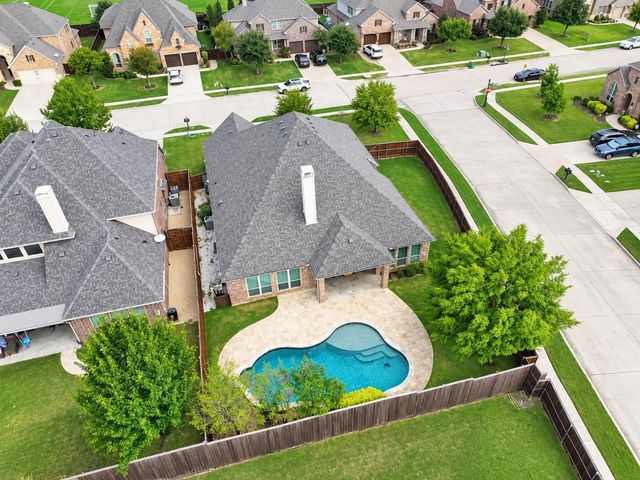341 Evening Sun Dr — Lakes Of Prosper Ph Four