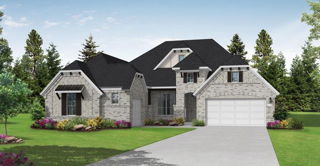 3912 Snowy River Ct — Mustang Lakes