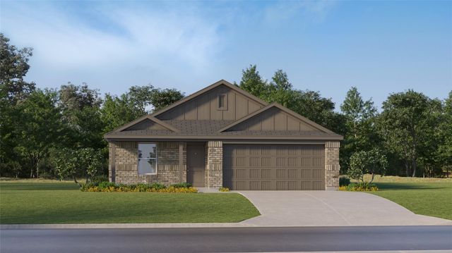 2801 Worth Dr — Travis Heights