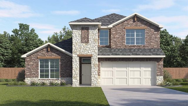 1707 Sabina Dr — Morning Ridge