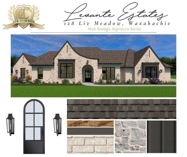 128 Liv Meadow Way — Levante