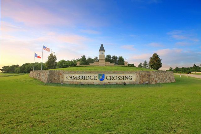 2804 Norfolk Dr — Cambridge Crossing