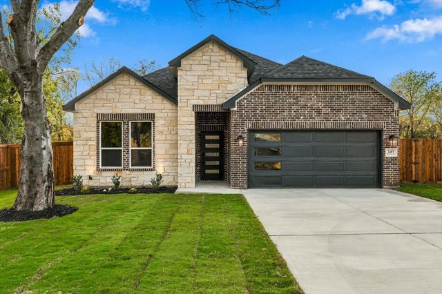 3407 Bewley St — MEADOW OAKS ADDITION