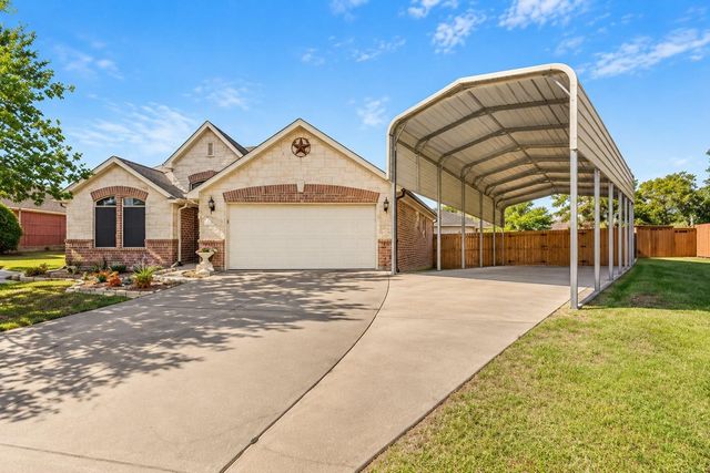 8700 Broken Bow Dr — Cedar Creek Add Sec I Ph II