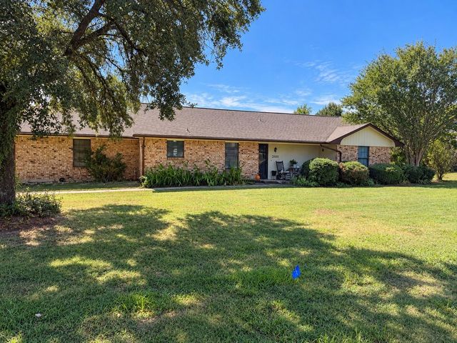 2688 Fm 1387 — Country East Estates Ph1 - Rev