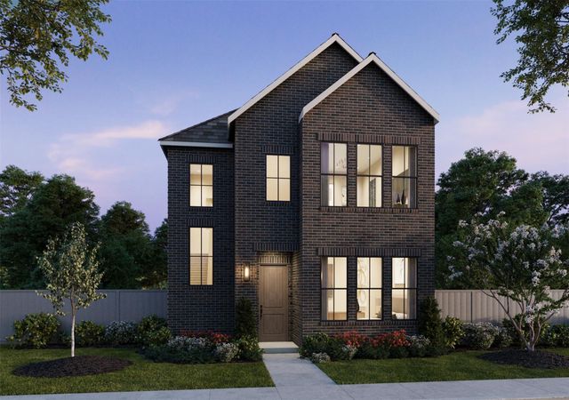 333 Walker Pkwy — Heights at Uptown Celina