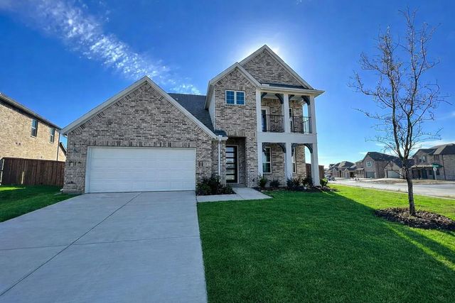 1701 Game Creek Ct — Gateway Parks Add