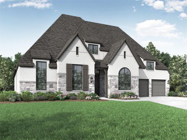 3905 Snowy River Ct — Mustang Lakes