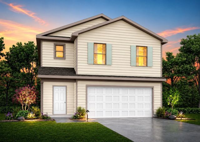 131 Creek Bend St — Waterside at Cedar Creek