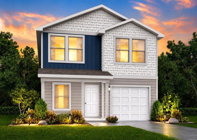 113 Creek Bend St — Waterside at Cedar Creek