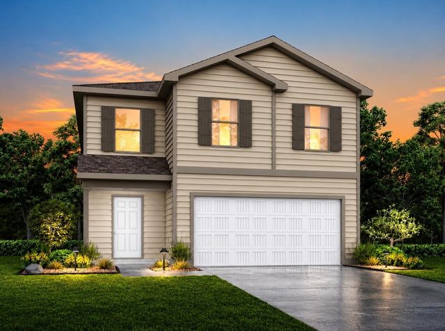 2819 Autumnwood Way — Waterside at Cedar Creek