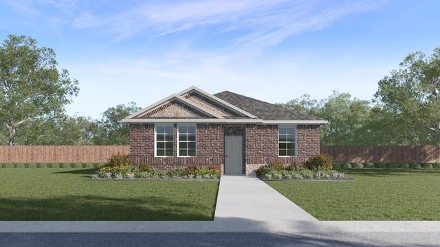 2517 Fairweather Dr — Magnolia at Legacy Hills