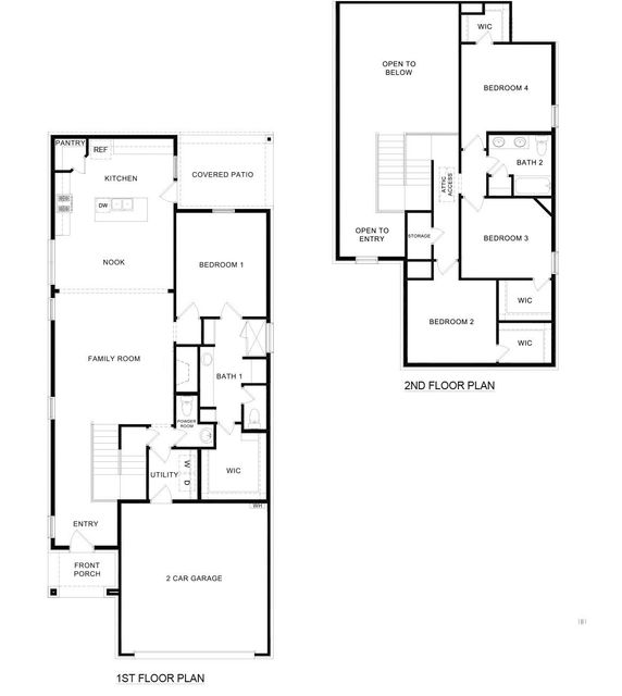 2205 Chloe Ln — The Woods at Lindsay Place